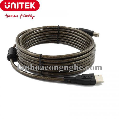 Unitek 29294 U205A 2.0 10M Cáp USB In 30029294